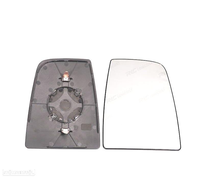 VIDRO ESPELHO BASE DIREITA FORD TRANSIT 14-17 - 1