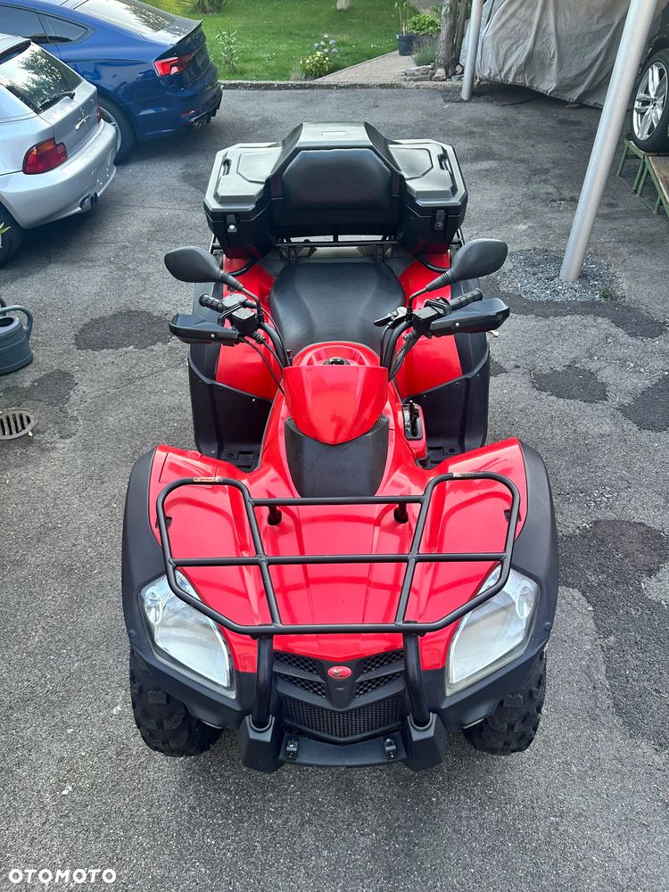 Kymco MXU - 2
