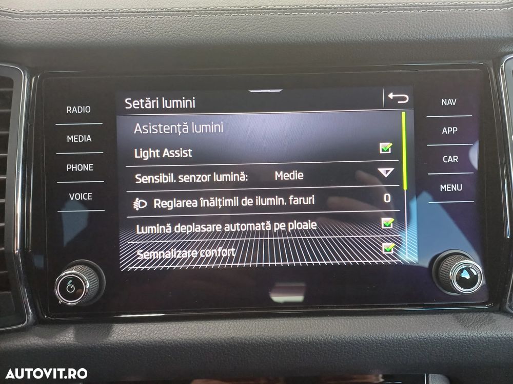 Skoda Kodiaq 2.0 TDI 4X4 DSG Ambition - 25