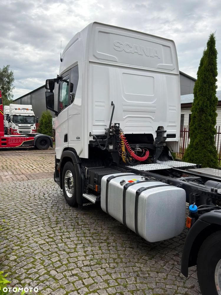 Scania R410 - 9
