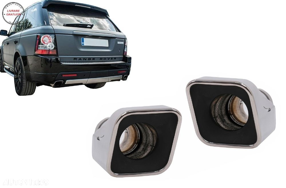 Tobe Ornamente Range Rover Sport L320 (2005-2013) PETROL AutoBiography Design- livrare gratuita - 13