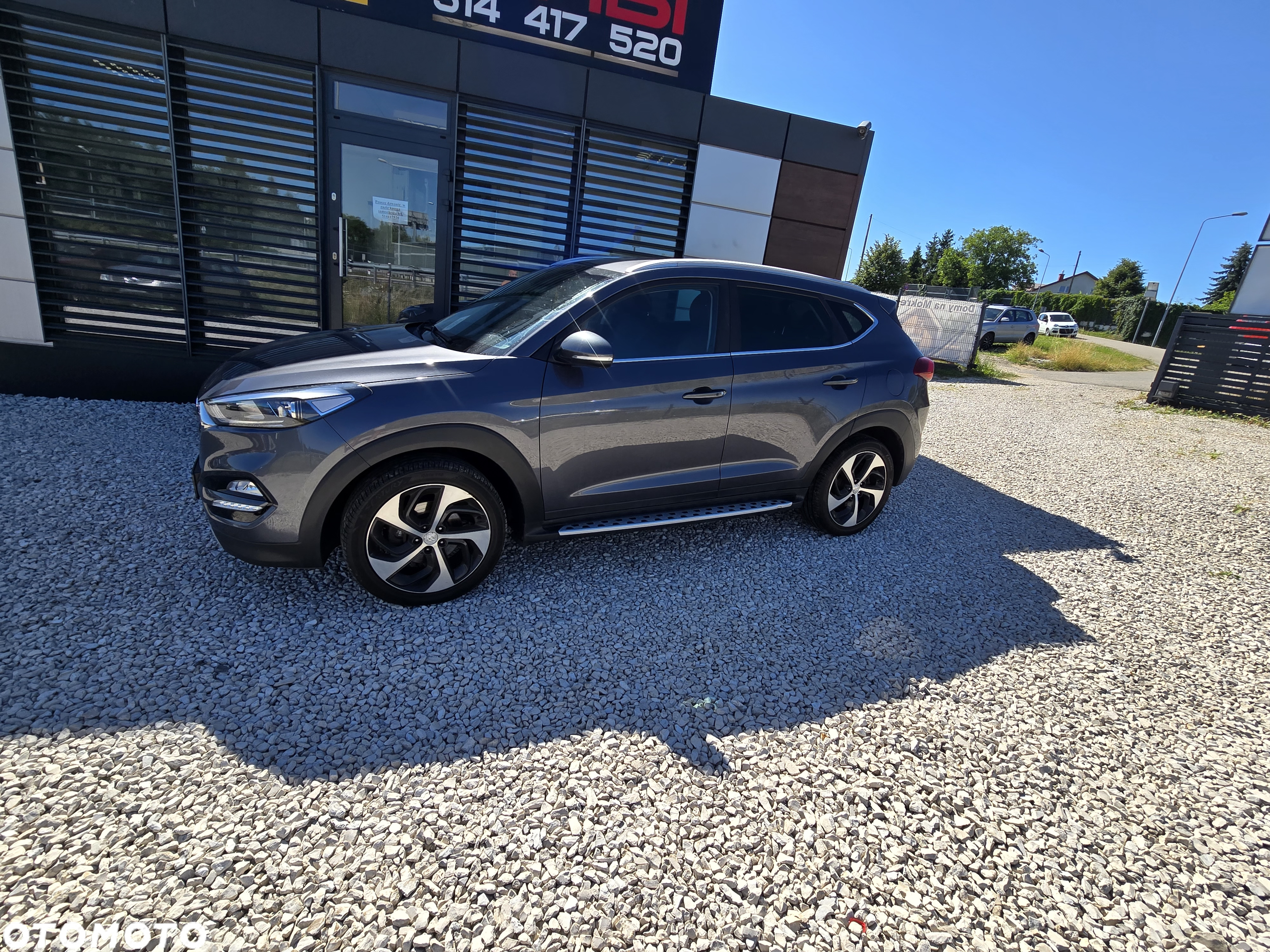 Hyundai Tucson 1.6 GDi 4WD DCT N Line - 9