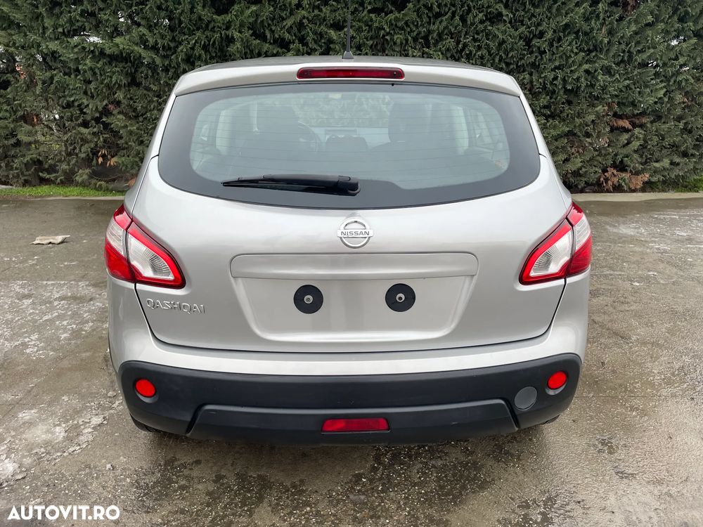 Nissan Qashqai 1.6 acenta - 10