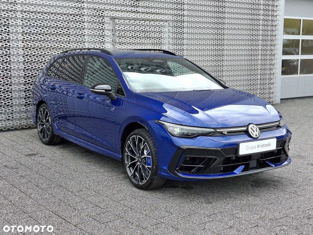 Volkswagen Golf Variant 2.0 TSI 4Motion R - 5