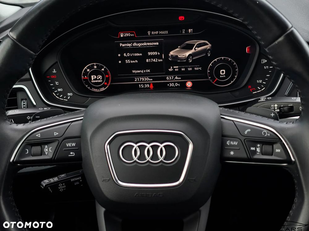 Audi A4 Avant 2.0 TDI S tronic quattro sport - 28