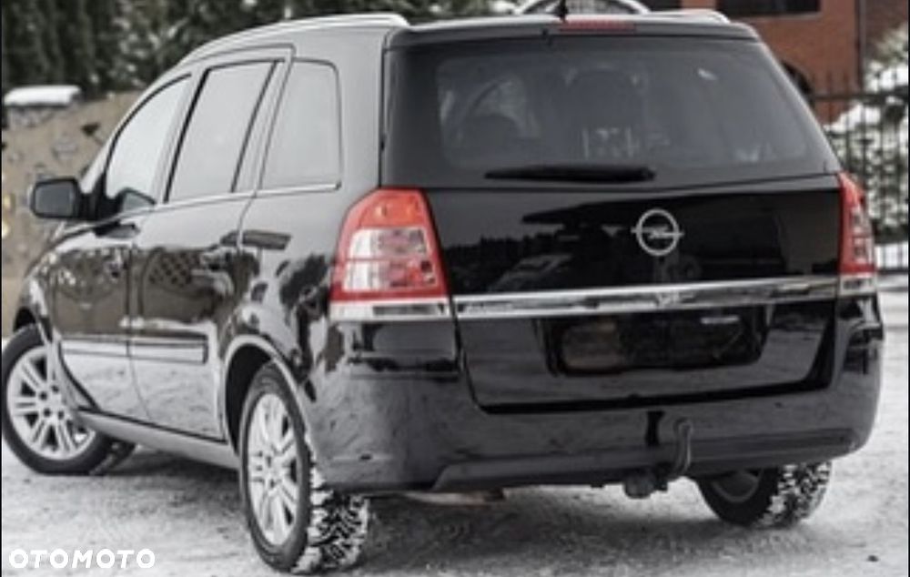 Opel Zafira 1.6 Enjoy EU5 - 6