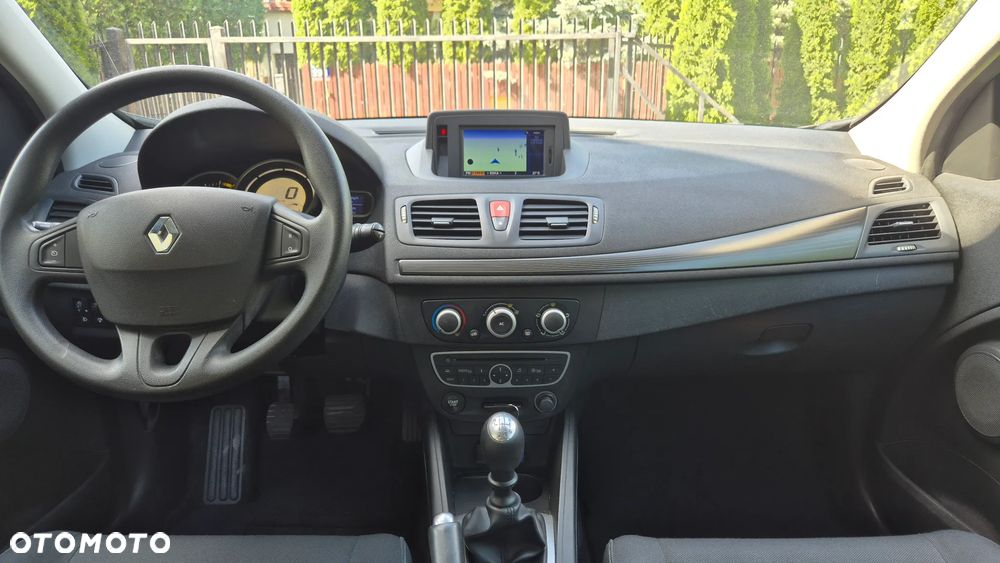 Renault Megane 1.6 16V Confort Dynamique - 24