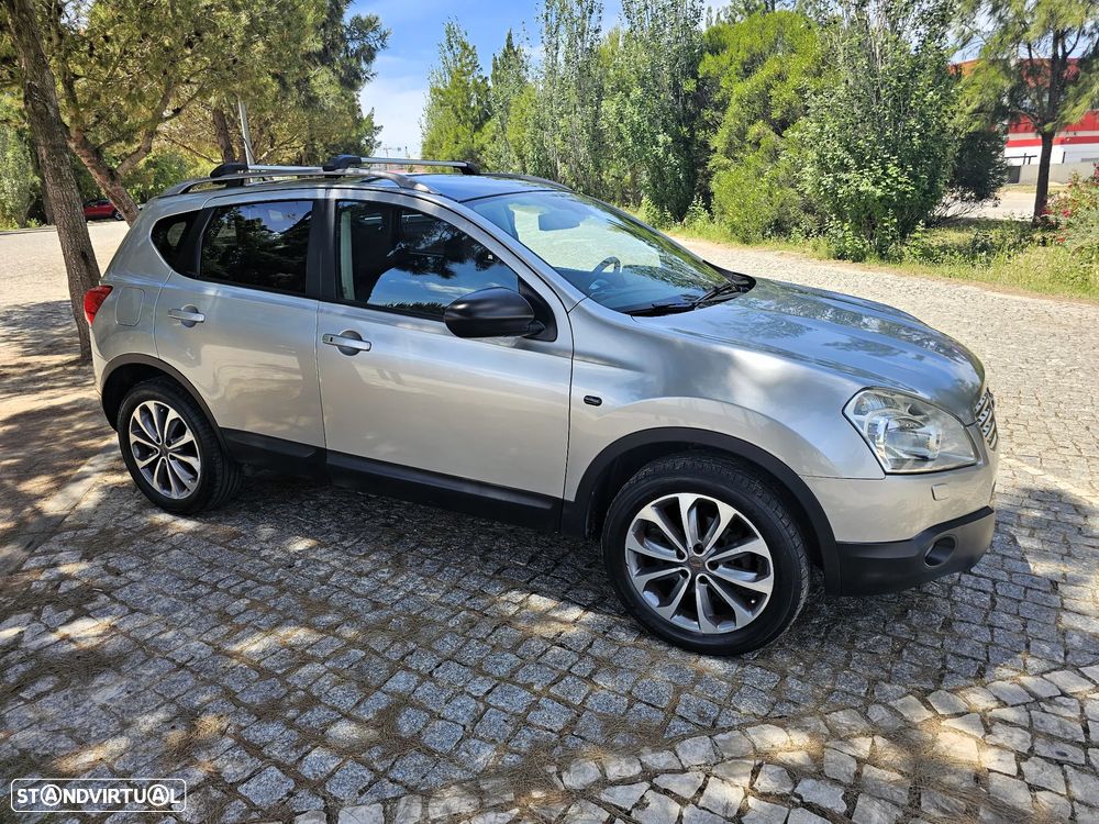 Nissan Qashqai 1.6 Tekna Premium 18 - 3