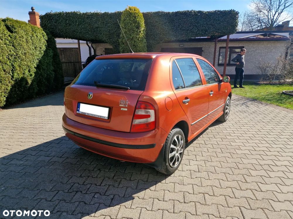 Skoda Fabia 1.4 TDI Mint - 3