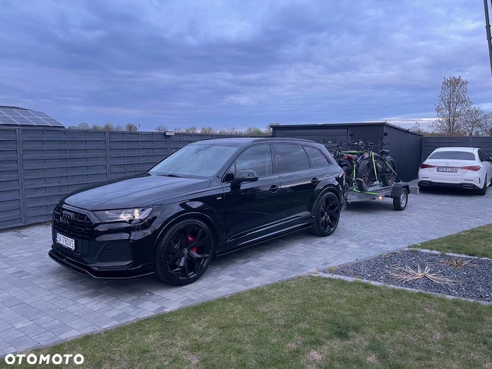 Audi Q7 45 TDI mHEV Quattro S Line Tiptr - 2