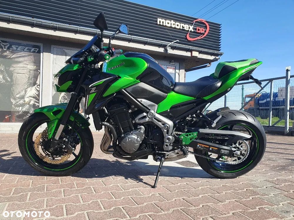 Kawasaki Z 900 - 1