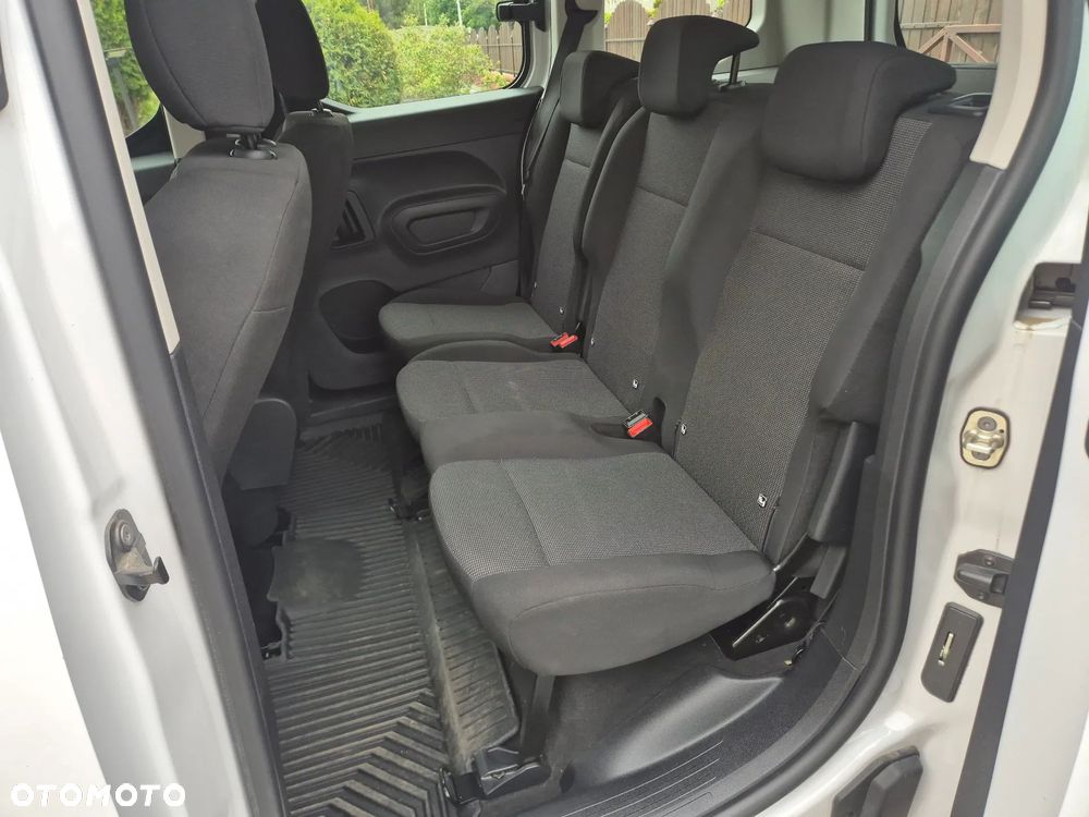 Peugeot Rifter PureTech 110 L1 Active Pack - 15