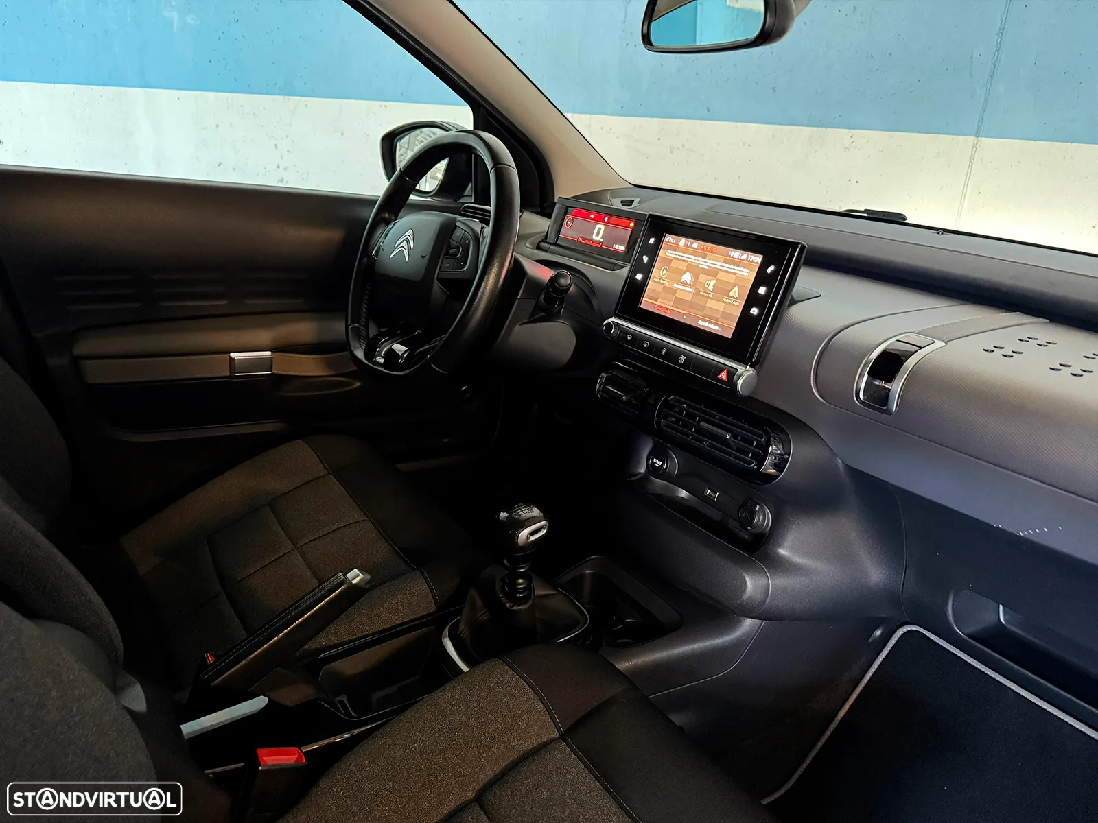 Citroën C4 Cactus 1.2 PureTech Shine - 7