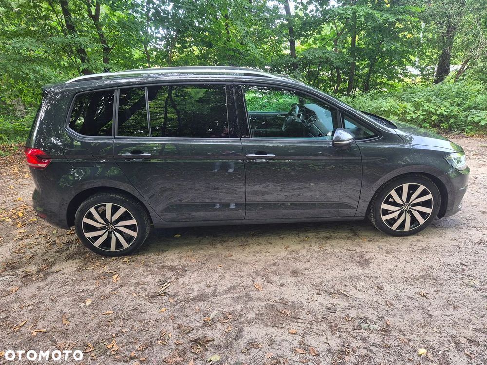 Volkswagen Touran 2.0 TDI SCR DSG ACTIVE - 35