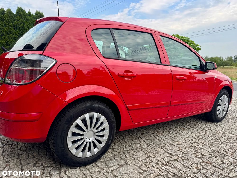 Opel Astra 1.4 Cosmo Easytronic - 12