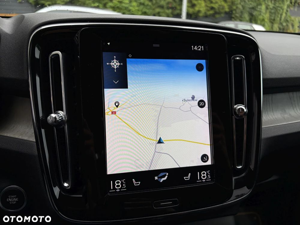 Volvo XC 40 D3 SCR Inscription - 26