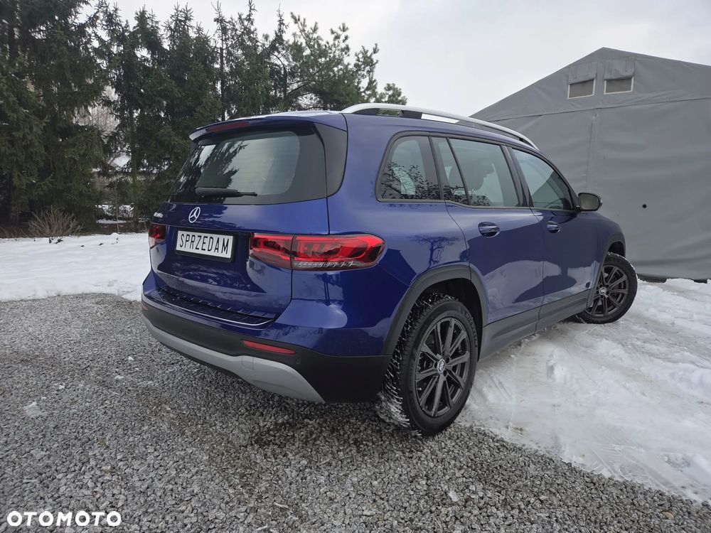 Mercedes-Benz GLB 200 d 8G-DCT Progressive - 20