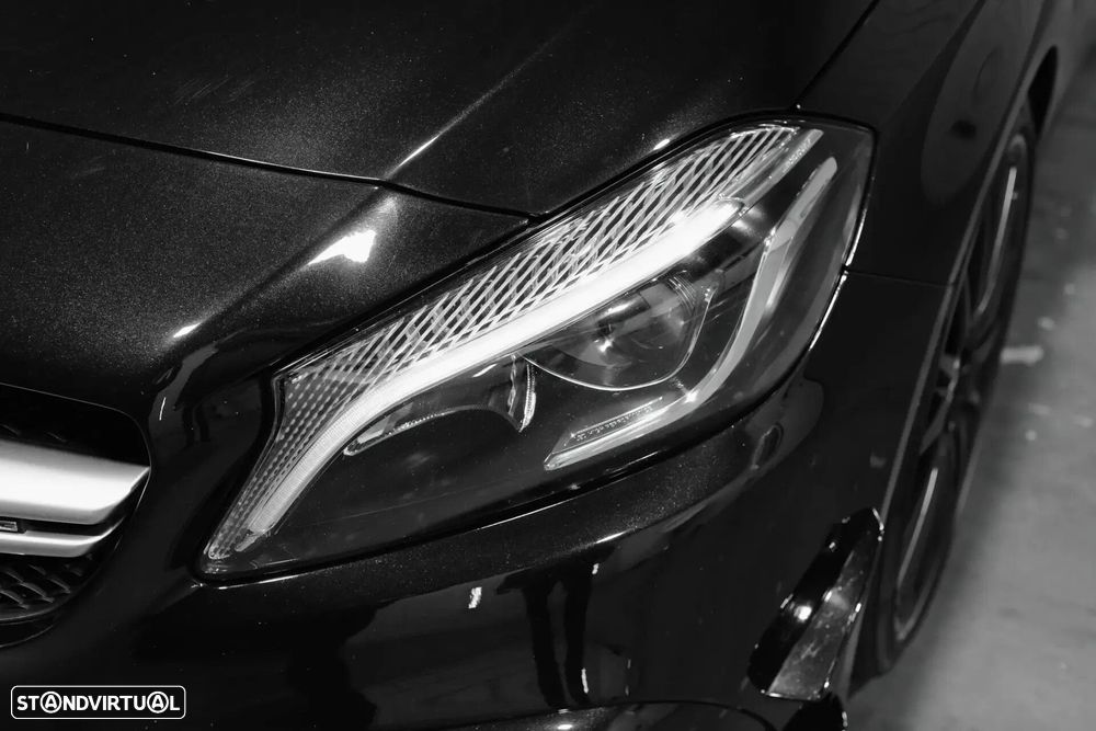 Mercedes-Benz A 45 AMG - 35