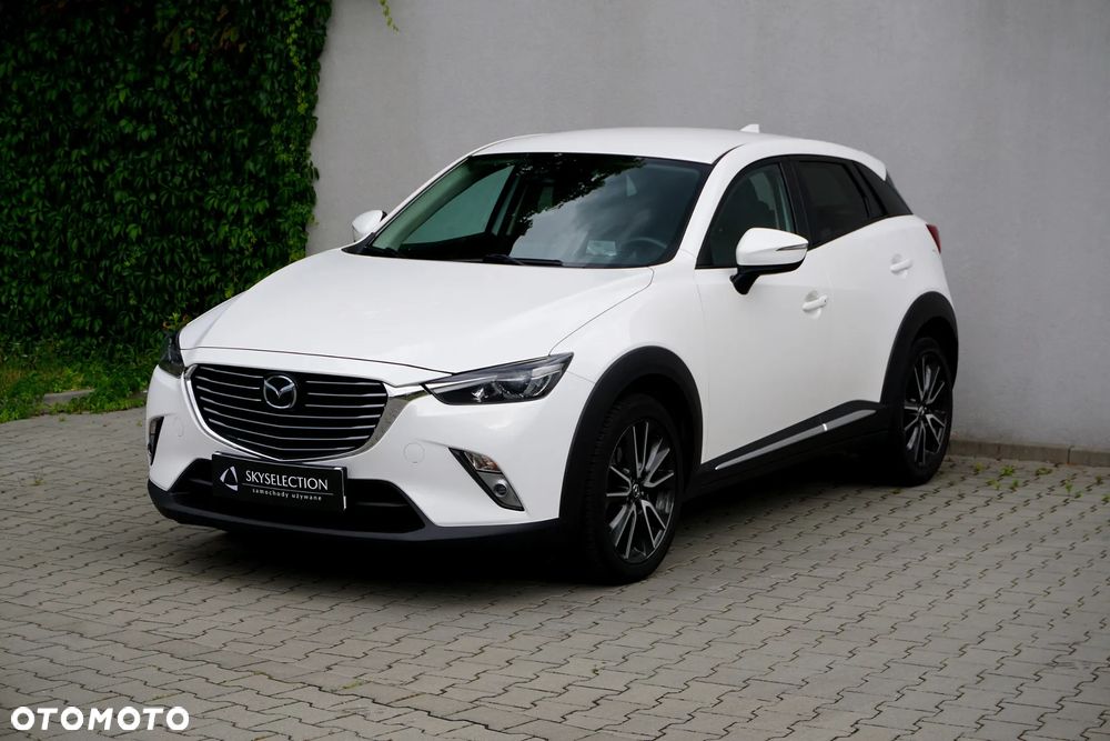 Mazda CX-3 2.0 Skypassion - 4