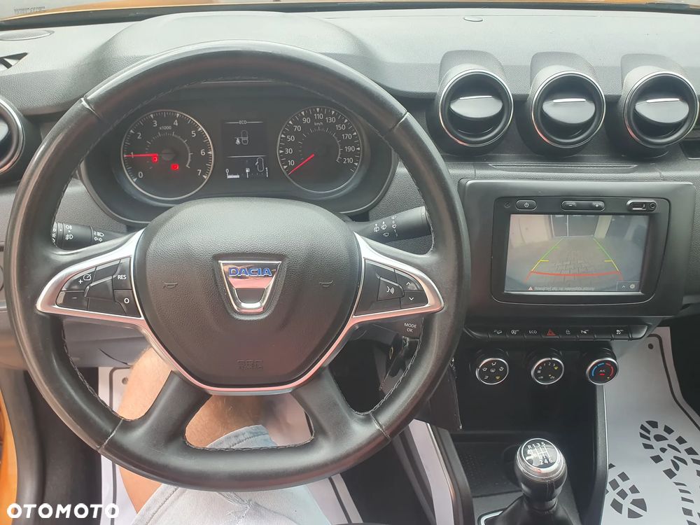 Dacia Duster SCe 115 4WD Prestige - 9
