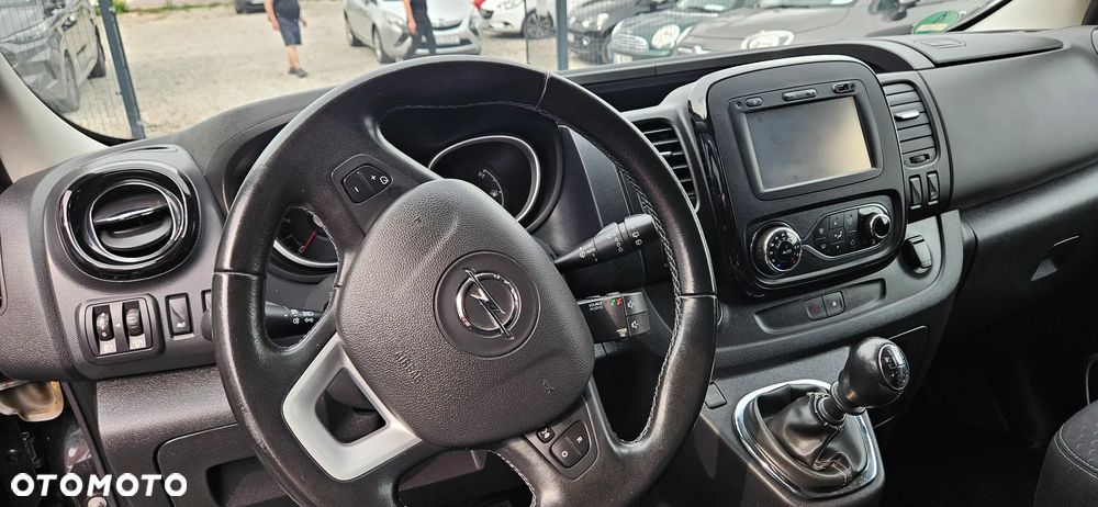 Opel Vivaro L1H1 S&S Tourer - 27