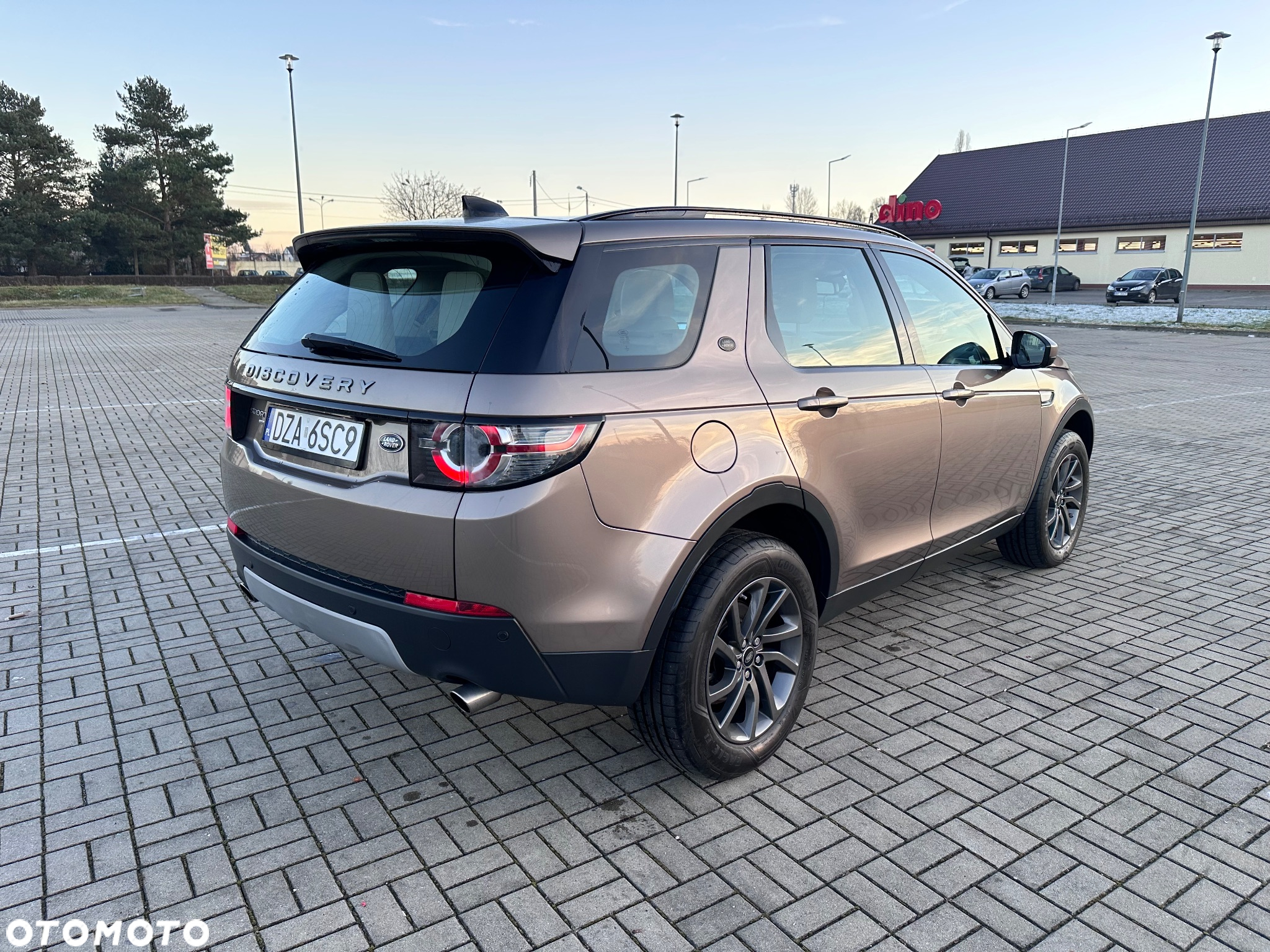 Land Rover Discovery Sport 2.0 D150 HSE