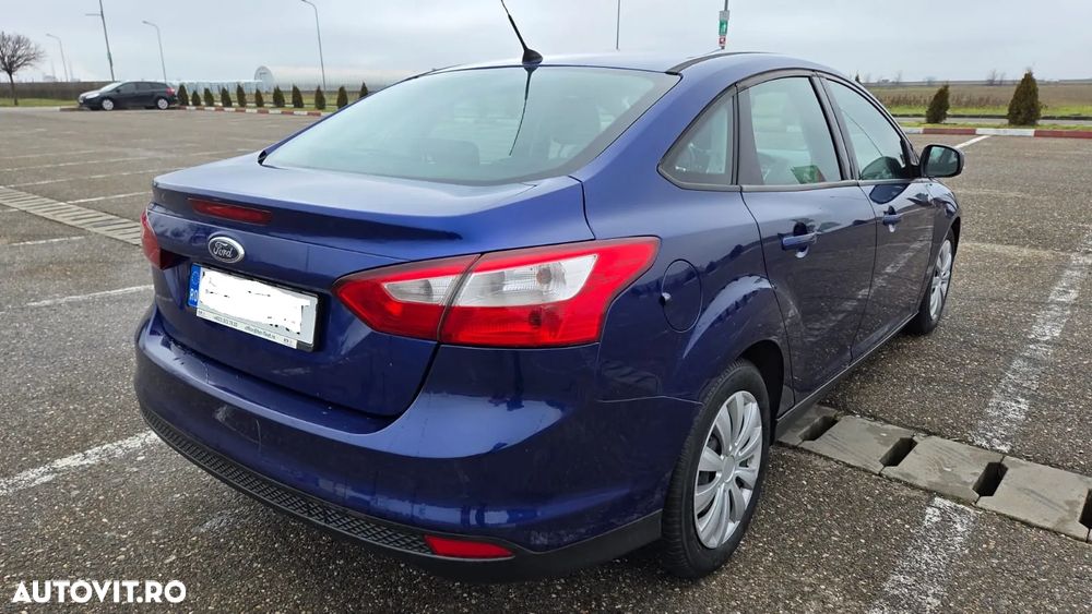 Ford Focus - 5