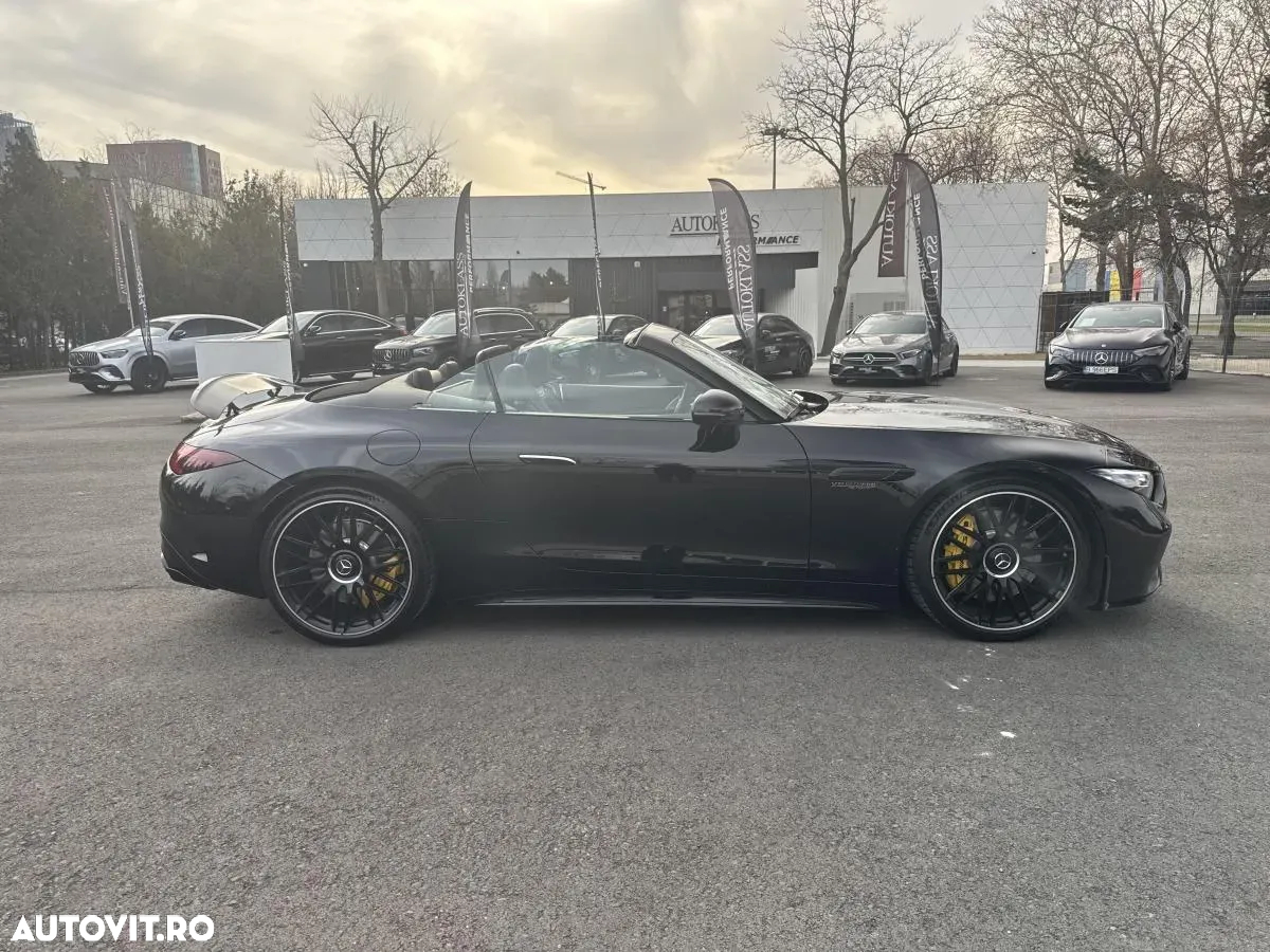 Mercedes-Benz SL AMG 63 4MATIC+ - 17