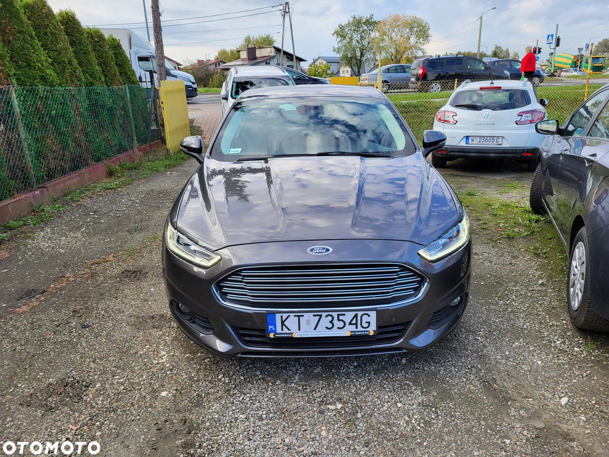 Ford Mondeo - 10