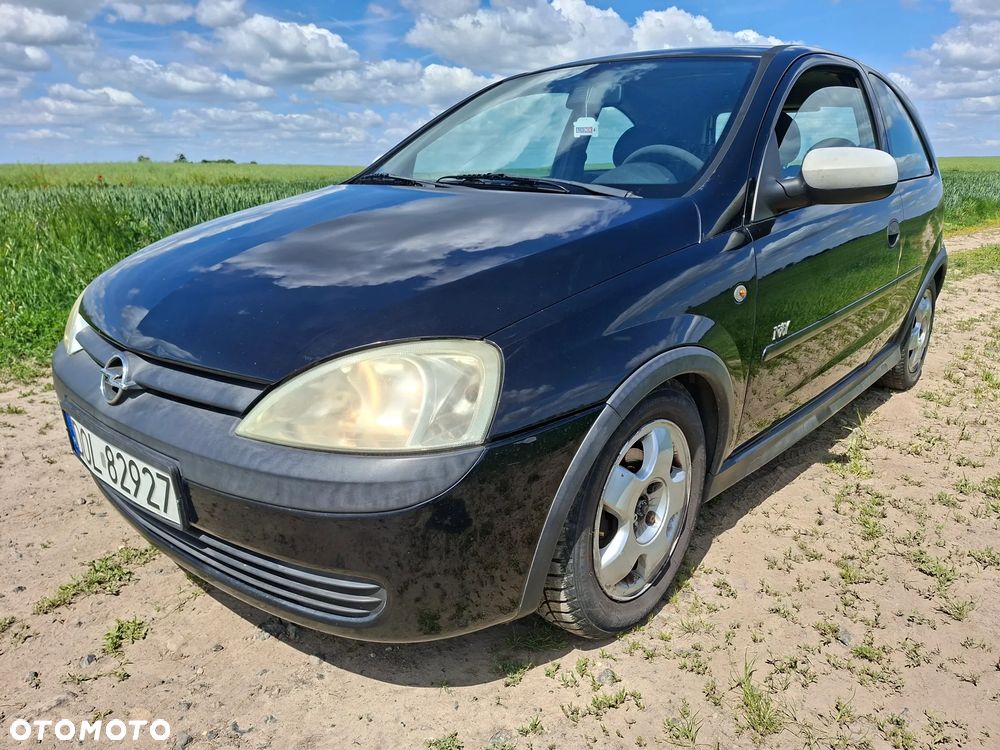 Opel Corsa 1.2 16V NJoy - 1
