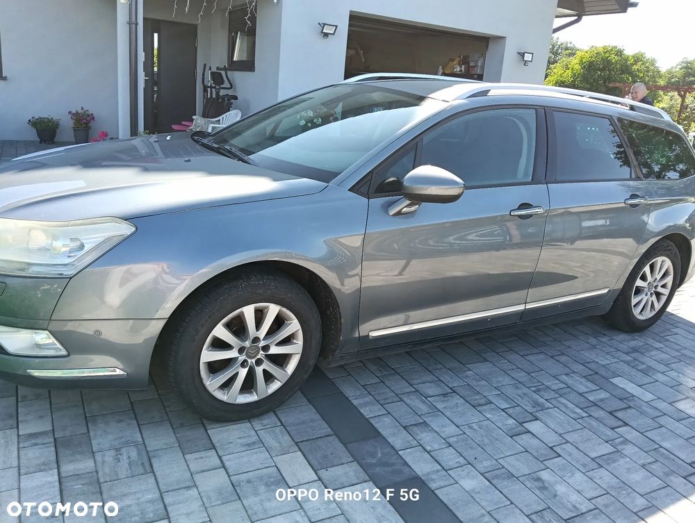 Citroën C5 - 6