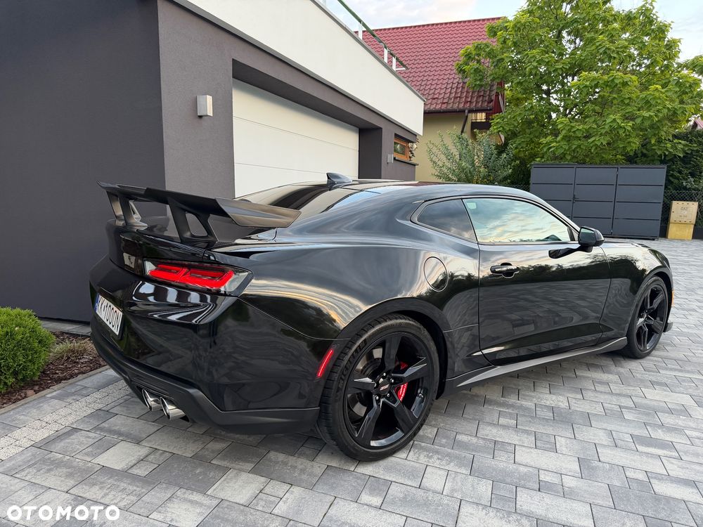 Chevrolet Camaro 6.2 V8 - 30