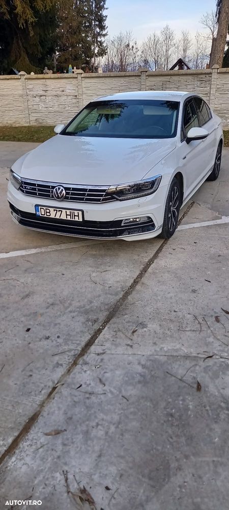 Volkswagen Passat Variant 1.4 TSI ACT R Executive - 9