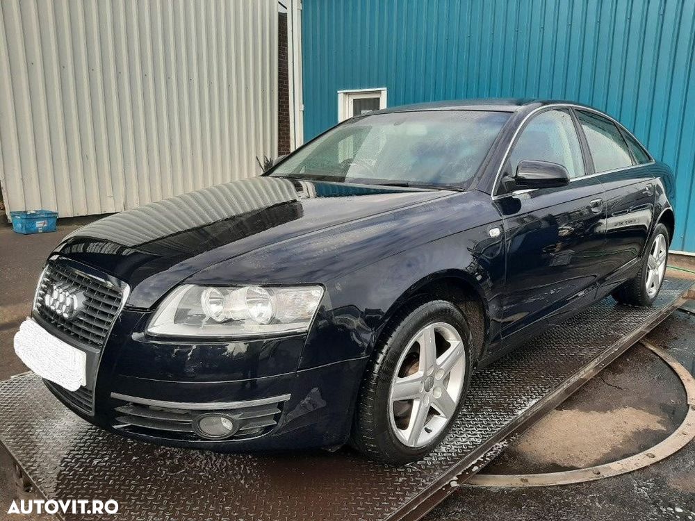 Broasca usa dreapta spate Audi A6 C6 2008 Berlina 2.0 IDT - 5