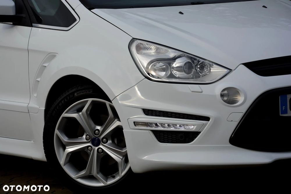 Ford S-Max 2.0 TDCi DPF Titanium X - 10