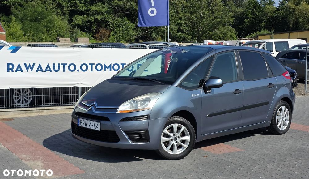 Citroën C4 Picasso 1.8i Impress - 1