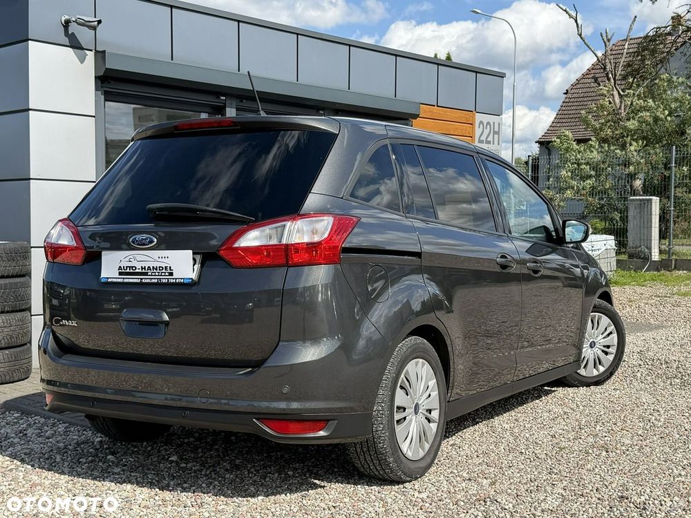 Ford Grand C-MAX - 6