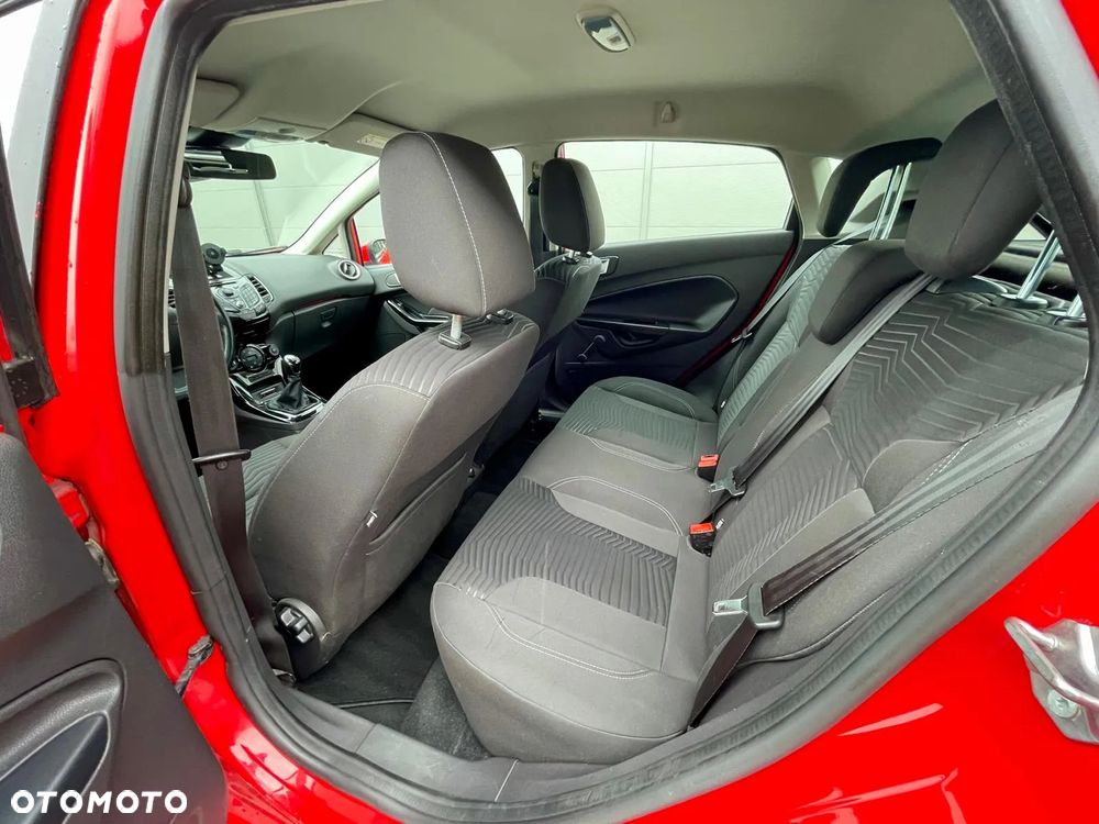 Ford Fiesta 1.0 EcoBoost Platinium X - 7