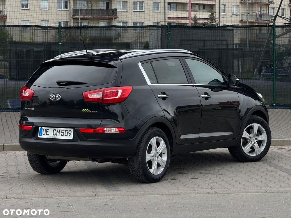 Kia Sportage 1.6 GDI L 2WD - 4