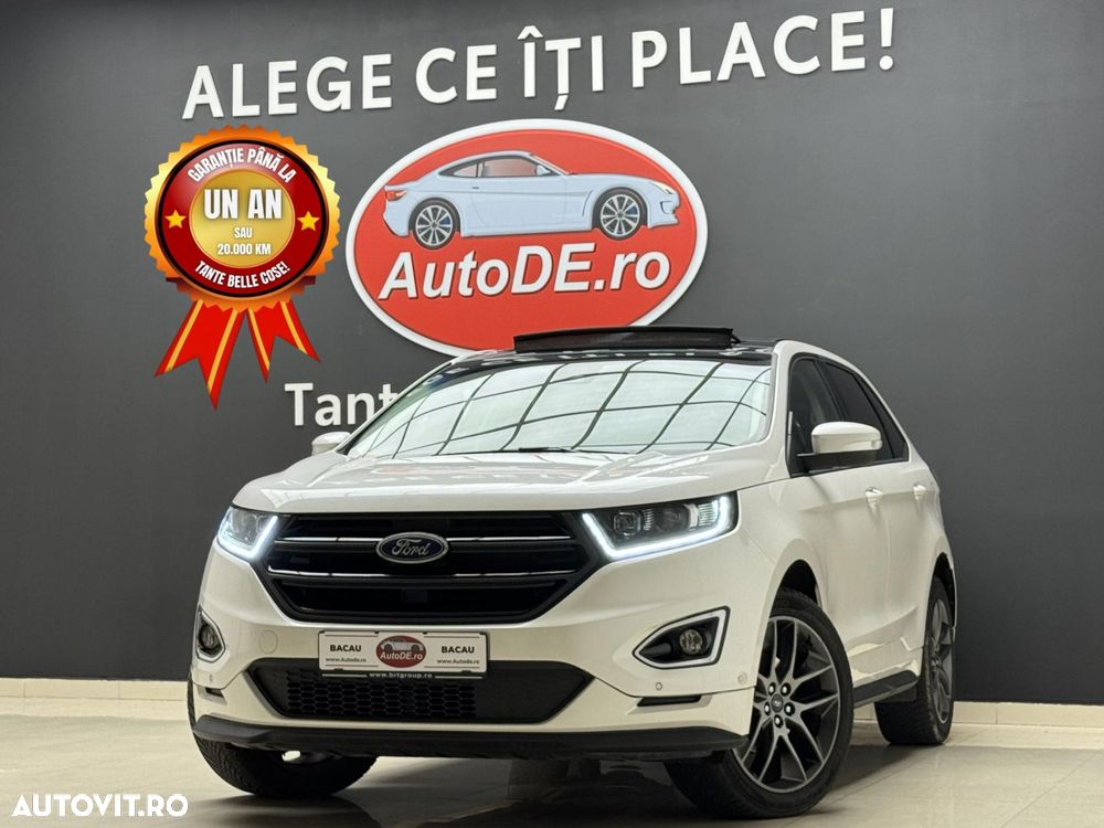 Ford Edge - 1