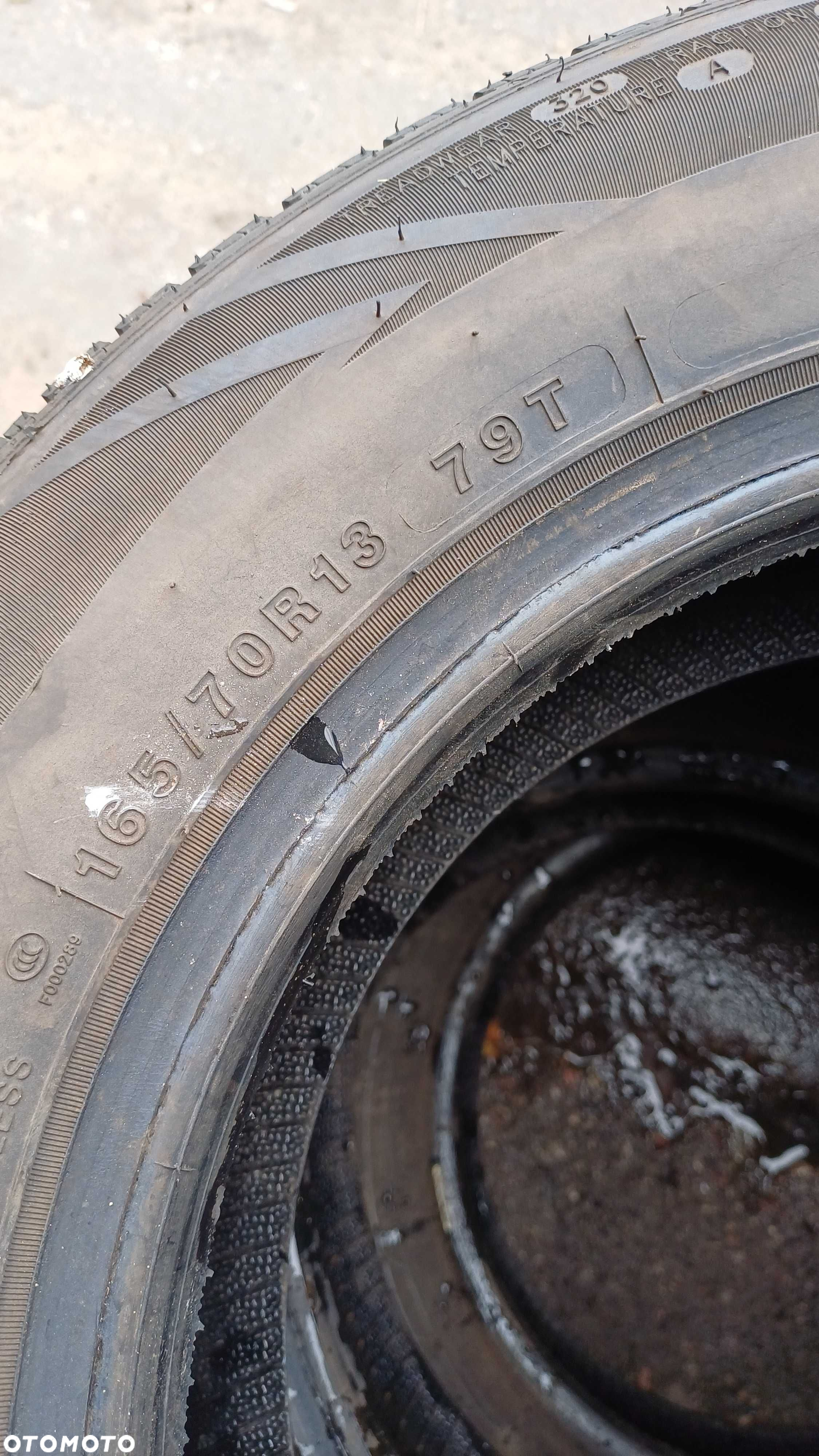 Tracmax All Season 165/70 R13 79T 2023r - 4