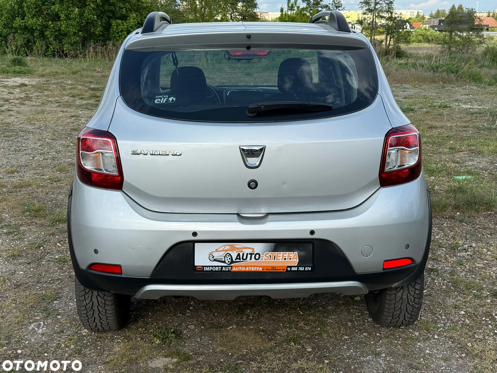 Dacia Sandero 0.9 TCe Connected by Orange S&S - 22