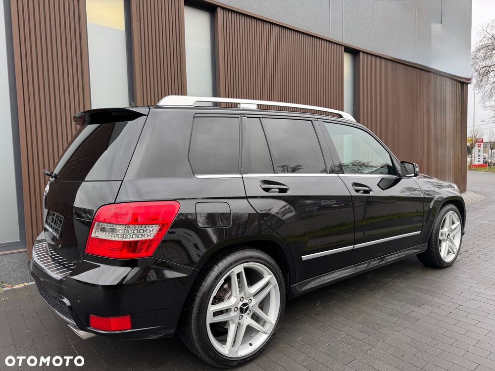 Mercedes-Benz GLK 220 CDI 4Matic (BlueEFFICIENCY) 7G-TRONIC - 26