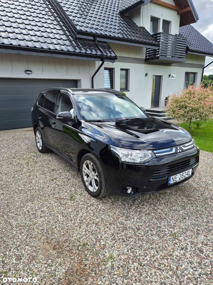 Mitsubishi Outlander 2.0 Intense + CVT - 1