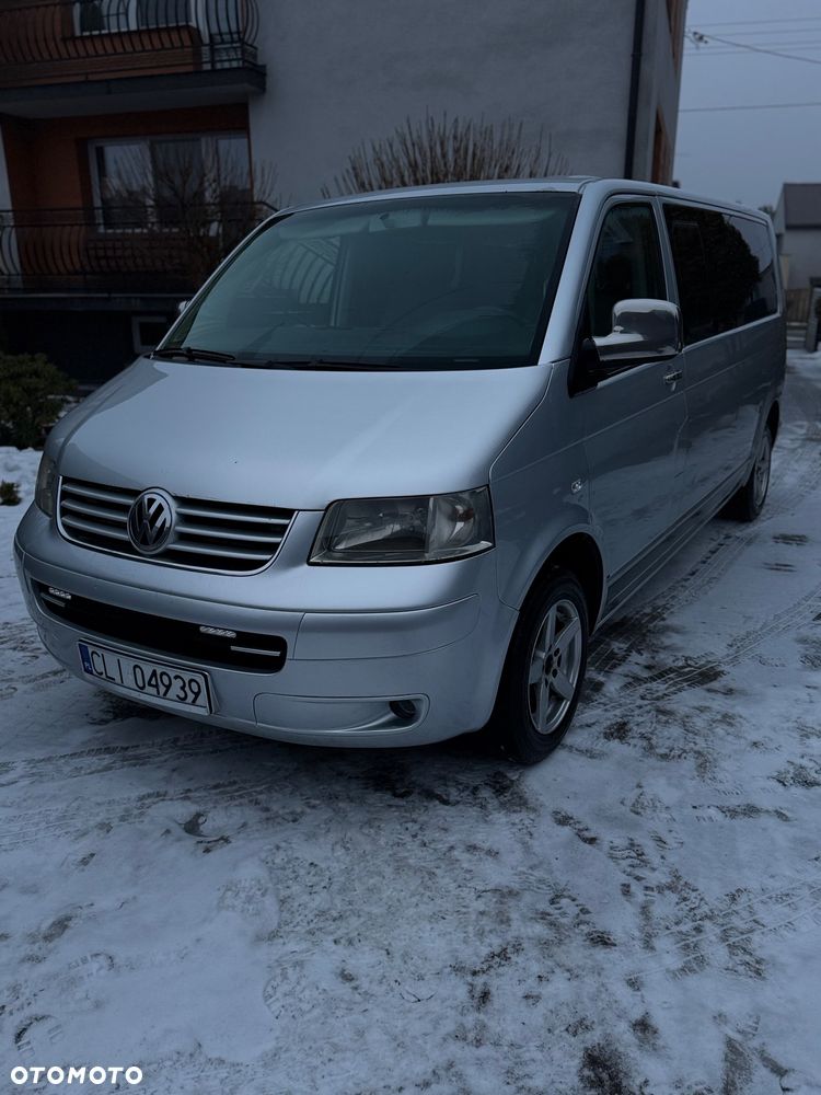 Volkswagen Caravelle L2 - 30