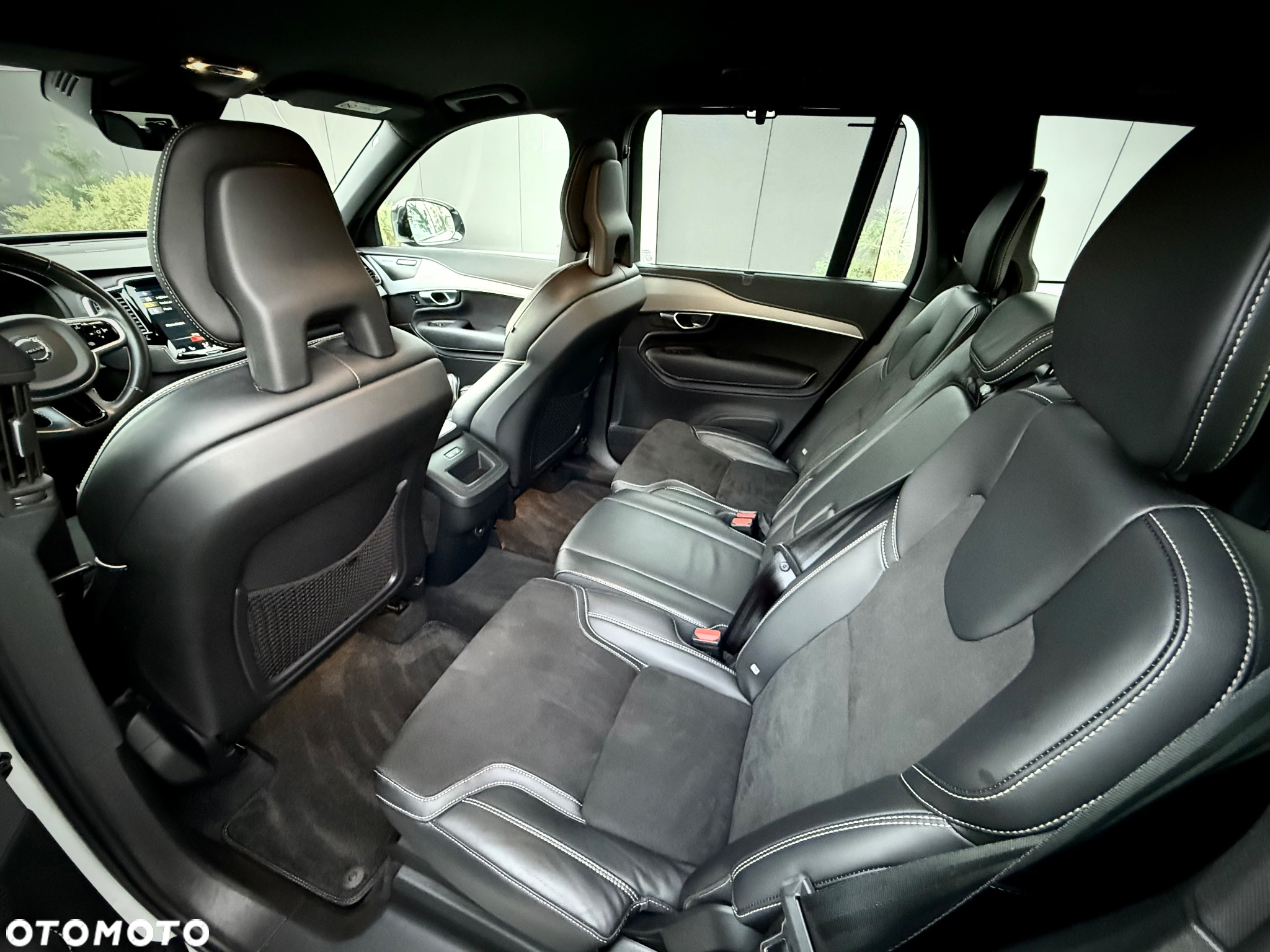 Volvo XC 90 D5 AWD R-Design - 12