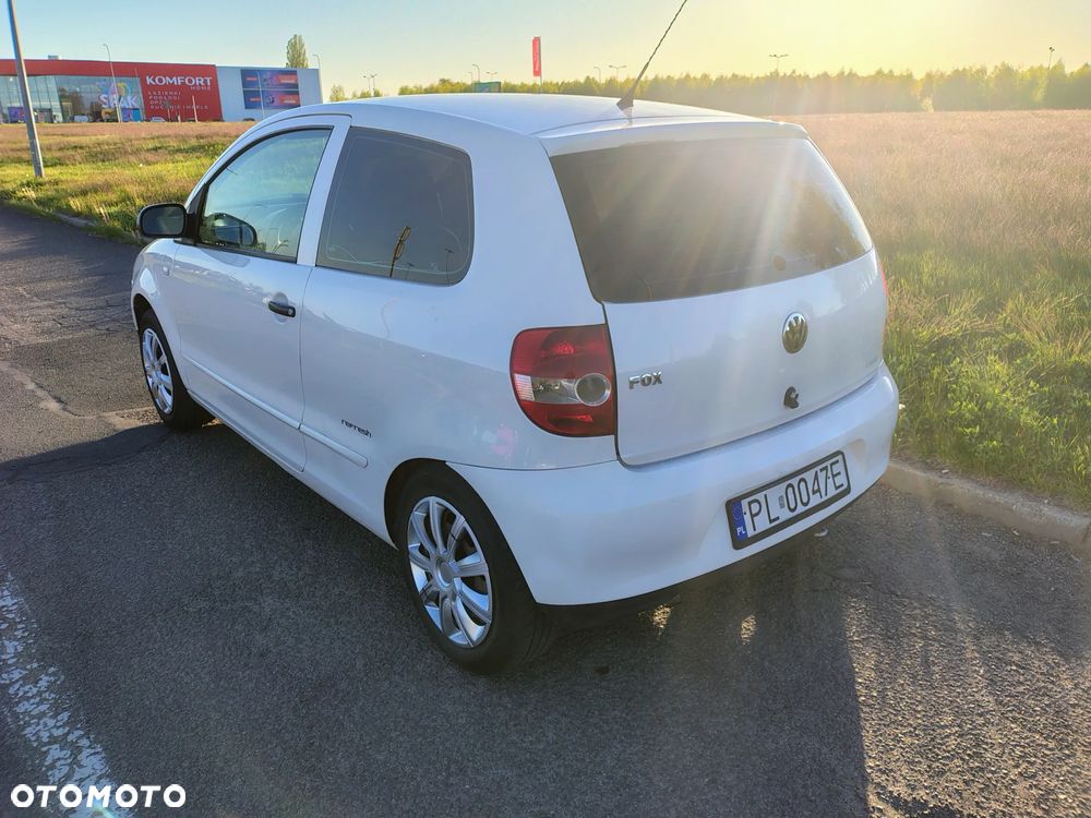 Volkswagen Fox 1.2 Refresh - 3