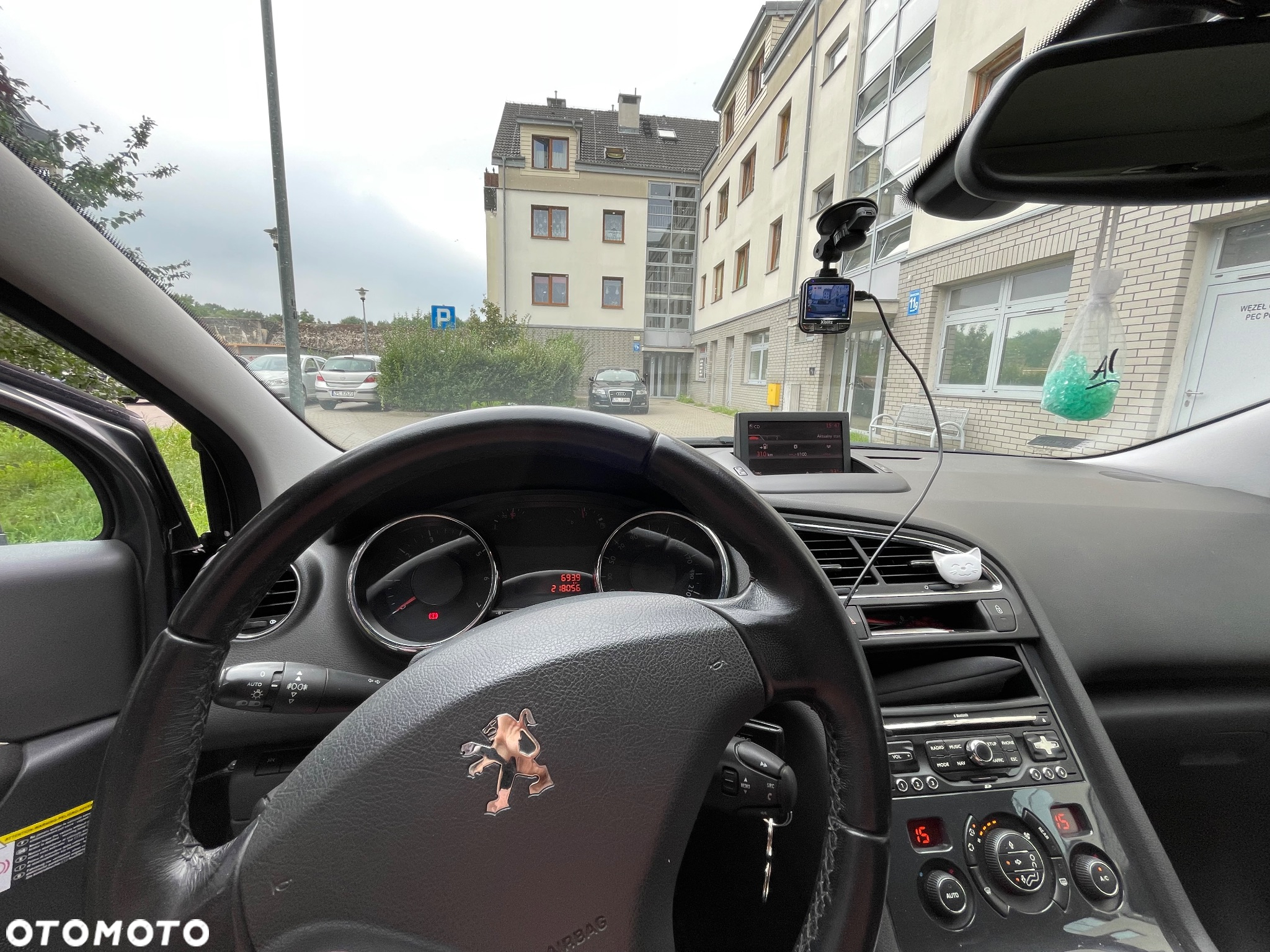 Peugeot 5008 - 7