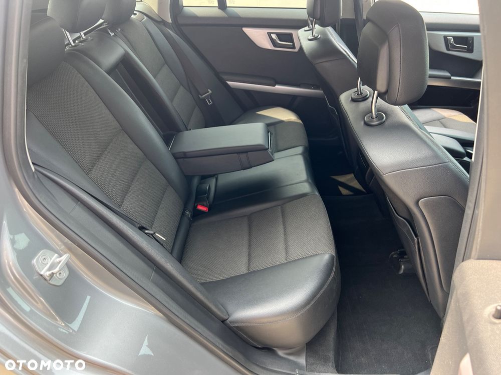 Mercedes-Benz GLK 220 BlueTEC 4Matic 7G-TRONIC - 10