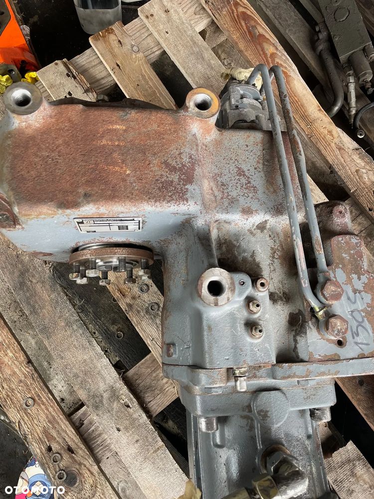 Skrzynia biegów do koparki ATLAS 1604 KZW - 2